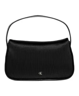 Стильная сумка через плечо с магнитной застежкой. Calvin Klein, черный k60k612735beh | schwarz