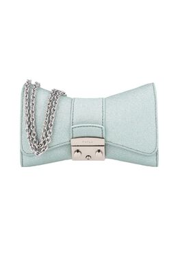 Сумка на плечо Metropolis Mini Bag 16 см Furla, цвет Zefiro 8050597411323 | zefiro