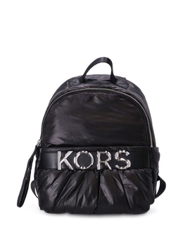 Michael Kors рюкзак с логотипом, черный 30r3s3lb2b | черный