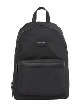 Городской рюкзак Calvin Klein "CK ESSENTIAL ROUND BP", цвет Ck Black 7446230742-0 | ck black