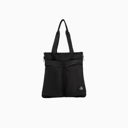 Сумка-тоут мужская Calvin Klein классическая, черный 753648195698 | 001-太空黑