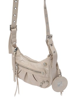 Сумка кросс-боди Steve Madden Crossbody, слоновая кость 9607500 | ivory