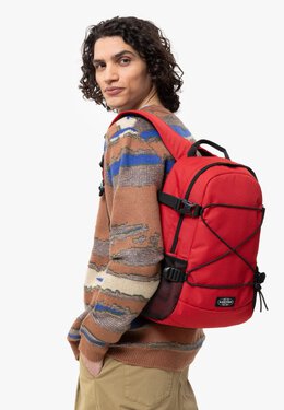 Рюкзак GERYS Eastpak, коричневый ea254o18n-a11 | cs out scarlet