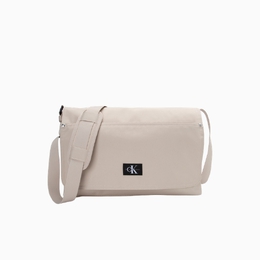 Сумка-мессенджер Calvin Klein мужская, молочный 714161139212 | 265-牛乳色