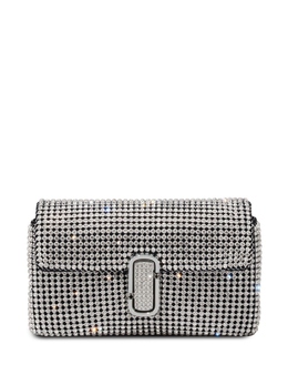 Marc Jacobs мини-сумка на плечо The J Marc, серебристый h912m06re22991 | серебристый