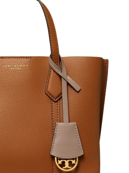 Tory Burch маленькая сумка-тоут Perry, коричневый 81928905 | коричневый