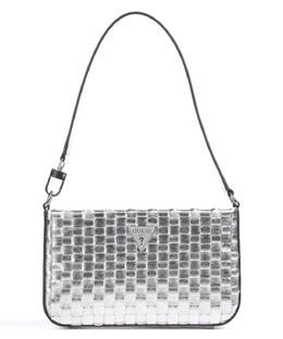 Сумка через плечо Twiller из искусственной кожи Guess, серебряный hwmv9310720-sil | silber