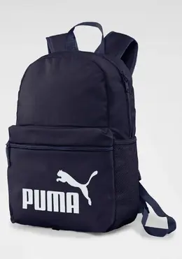 Рюкзак Puma "PHASE BACKPACK", цвет Peacoat 5118365360-0 | peacoat