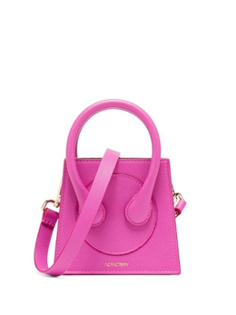 AZ Factory сумка-тоут Cake размера мини из коллаборации с Ester Manas, розовый 22bag012le2 | розовый