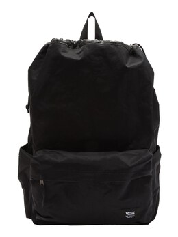 Рюкзак Vans OLD SKOOL CINCH, черный 16183835 | black