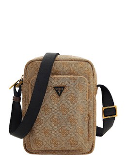 Сумка кросс-боди Guess Crossbody Vezzola, бежевый 9357541 | beige