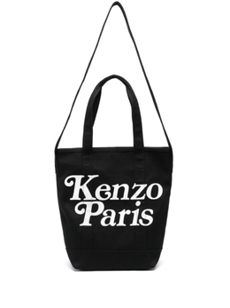 Kenzo сумка-тоут Utility из коллаборации с Verdy, черный fe58sa901f35 | черный