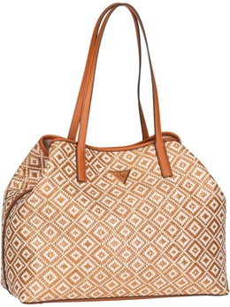 Шоппер Guess, коричневый 4528145 | cognac