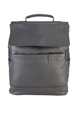 Рюкзак Strellson Backpack Hyde Park, черный 4590809 | black