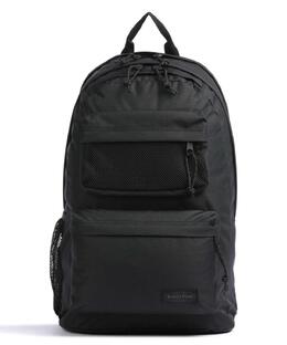 Двойной офисный рюкзак 17″ полиэстер Eastpak, черный ek0a5bis0081 | schwarz