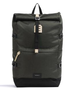 Рюкзак Bernt Rolltop для городского отдыха Sandqvist, хаки sqa2414 | khaki