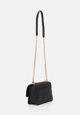 Сумка через плечо CLAIRE SHOULDER Michael Kors, черный mk151h1lk-q11 | black