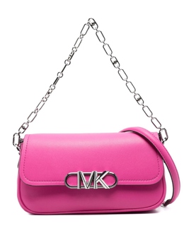 Michael Kors сумка на плечо Parker среднего размера, розовый 30f2s7pc2l | розовый