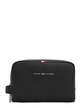 Сумка для туалетных принадлежностей Tommy Hilfiger Toiletry, черный 7694715 | black