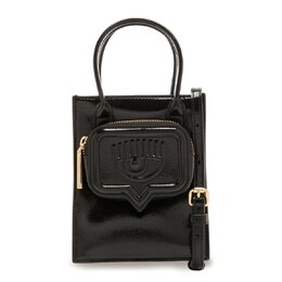 Сумка кросс-боди Chiara Ferragni Crossbody, черный 18850452 | black