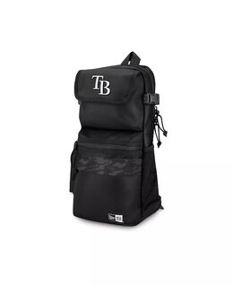 Мужская и женская сумка-слинг Tampa Bay Rays Athleisure New Era, черный 16203810 | black
