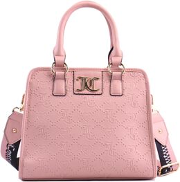 Сумка Juicy Couture Charm I'm Sure Satchel, цвет Dusty Blush 9927424 | dusty blush