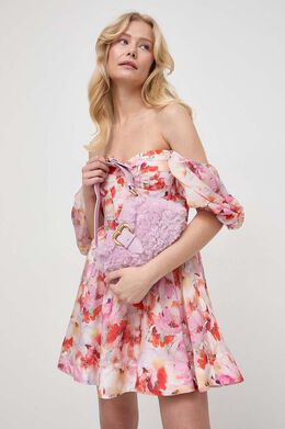 Сумка Pinko, розовый ppyh-tod0e9_30x | różowy