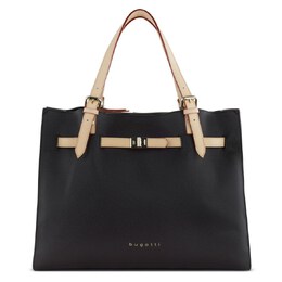 Шоппер Bugatti ELLA, темно коричневый 13032429 | dark brown