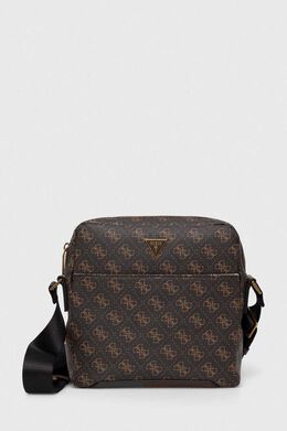 Маленькая сумка Guess, коричневый ppyh-tom07d_88a | brązowy