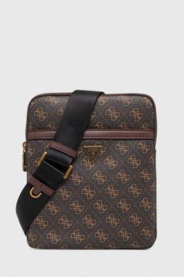Маленькая сумка Guess, коричневый ppyy-tom05a_88b | brązowy