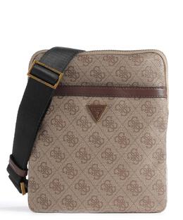 Сумка через плечо Vezzola из полиуретана. Guess, бежевый hmevzlp2223-bbo | beige