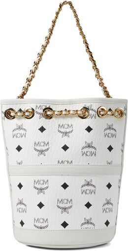 Рюкзак MCM Aren VI Backpack Mini, белый 9926643 | white