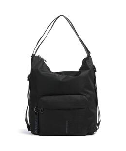 Рюкзак md20 из полиэстера Mandarina Duck, черный p10qmt09651 | schwarz