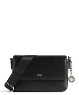 Сумка на плечо Bryant из зерненой коровьей кожи DKNY, черный r33e3467-bgd | schwarz