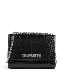 Сумка через плечо Braye из искусственной кожи Steve Madden, черный sm13001522-blk | schwarz