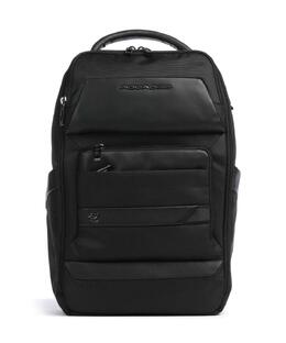 Рюкзак nevet 13″ полиэстер Piquadro, черный ca6490w132-n | schwarz