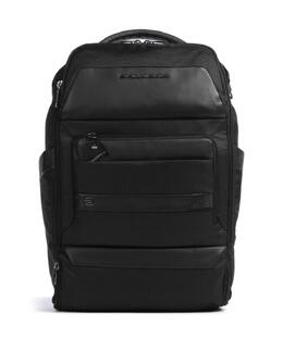 Дорожный рюкзак nevet 15″ полиэстер Piquadro, черный ca6489w132-n | schwarz