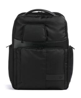 Шерстяной рюкзак 15 дюймов, нейлон Piquadro, черный ca6517w129-n | schwarz