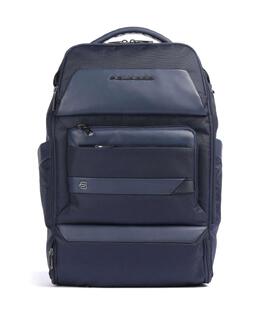 Дорожный рюкзак nevet 15″ полиэстер Piquadro, синий ca6489w132-blu | dunkelblau