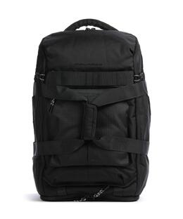 Рюкзак серии 15″ из переработанного полиэстера Piquadro, черный bv5993s125-n | schwarz