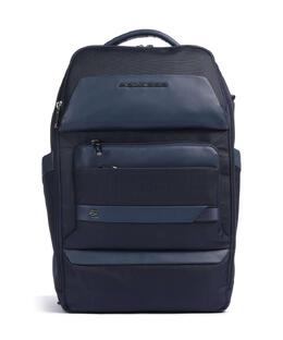Рюкзак для ноутбука nevet 15″ из переработанного полиэстера Piquadro, синий ca6488w132-blu | dunkelblau
