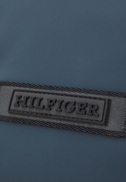 Сумка через плечо MONOTYPE MINI REPORTER UNISEX Tommy Hilfiger, синий to154h0gl-k11 | military denim
