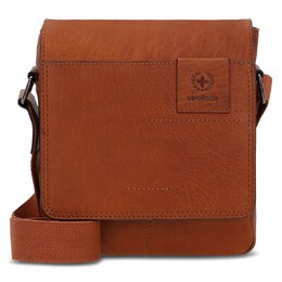 Сумка кросс-боди Strellson Crossbody Hyde Park Jeremy, цвет Cognac 10119489 | cognac