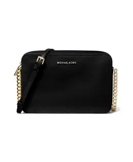 Большая сумка через плечо Jet set Michael Kors, черный 32s4gtvc3l-001_jetset_miins | schwarz