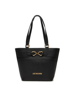Сумка Love Moschino, черный 8054388771504 | schwarz
