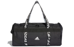 Adidas Сумка 4ATHLTS из полиэстера, маленького размера, унисекс, черная fj9353