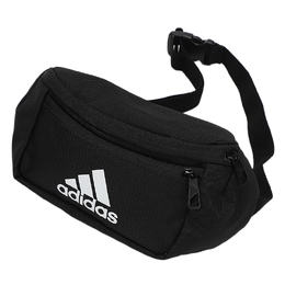 Поясная сумка унисекс Adidas, Черный 阿迪达斯h30343 | black