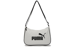 Сумка через плечо унисекс Puma, Белый 079372-02 | white