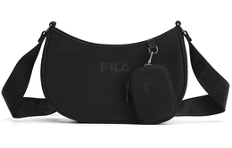 Женская легкоатлетическая сумка через плечо Fila, XS a13w221163f-bk | xs