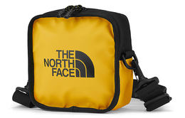 Сумка через плечо унисекс The North Face, Желтый 3vws-lr0 | yellow